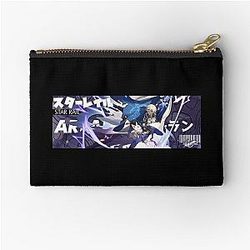 Honkai Star Rail - Arlan - Banner Zipper Pouch