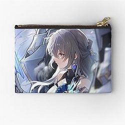 Honkai Star Rail Belo Bronya Zipper Pouch