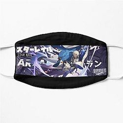 Honkai Star Rail - Arlan - Máscara plana Banner