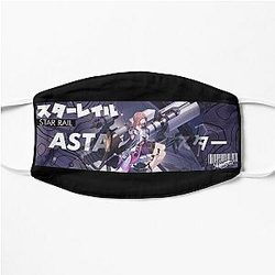Honkai Star Rail - Asta - Banner Flat Mask