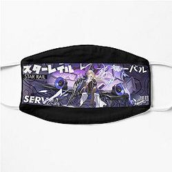 Honkai Star Rail - Serval - Banner Flat Mask