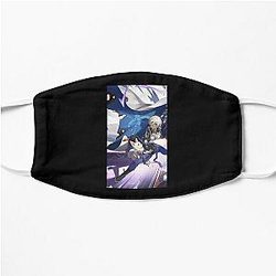 Arlan Honkai Star Rail Flat Mask