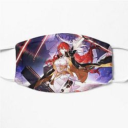 Honkai Star Rail, para usted BOOOM Flat Mask