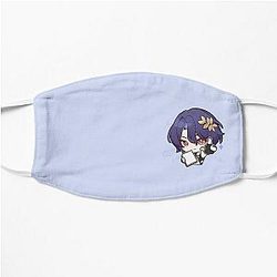 Dr. Ratio - Honkai: Star Rail Flat Mask
