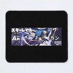 Honkai Star Rail - Arlan - Banner Mouse Pad
