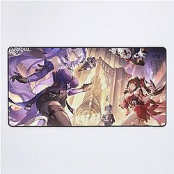 Honkai Star Rail 2.0 Poster, Se Um Sonhos no Tapete Meia-Noite