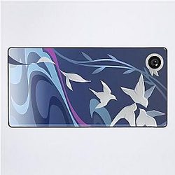Yanqing Art (Phone Case) - Honkai Star Rail  Desk Mat