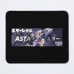 Honkai Star Rail - Asta - Banner Mouse Pad