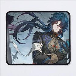 Honkai Star Rail Blade Mouse Pad