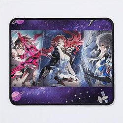 honkai star rail design de design Pad de mouse