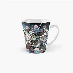 Honkai Star Rail 1.2 Artwork, Even Immortality Ends Tall Mug