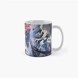 honkai star rail diseño Classic Mug