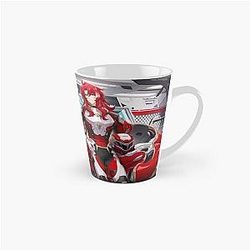 Honkai Star Rail HoyoFair 2024 Argenti, Stelle, Clara Tall Mug