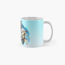 Astral Express - Honkai: Star Rail "Celebration" Classic Mug