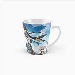 Honkai Star Rail 1.3 Poster, Ojos Celestiales Sobre Ruinas Mortales Tall Mug