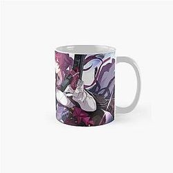 Kafka & Blade Honkai: Star Rail 1.2 Classic Mug