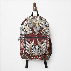 Argenti Honkai Star Rail Mecha Backpack