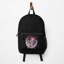 Honkai Star Rail - Himeko - Character Portrait Backpack