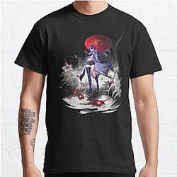 Acheron - Honkai: Star Rail Classic T-Shirt