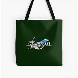 Honkai Star Rail  All Over Print Tote Bag