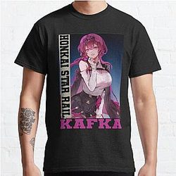Kafka - Honkai Star Rail Camiseta clásica