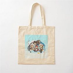 Astral Express - Honkai: Star Rail "Celebration" Cotton Tote Bag
