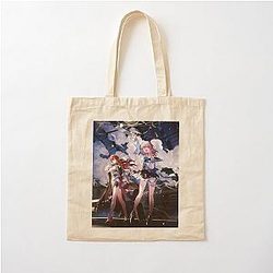 Honkai Star Rail, para ti BOOOM Cotton Tote Bag