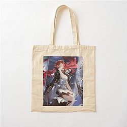 Honkai Star Rail - Todo en One Cotton Tote Bag