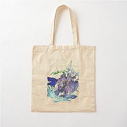 HONKAI STAR RAIL BRONYA Cotton Tote Bag