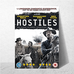 Native Conflict Hostiles Posters