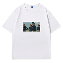 Moral Struggle Hostiles T-Shirts