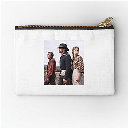 Harsh Wilderness Hostiles Zipper Pouches