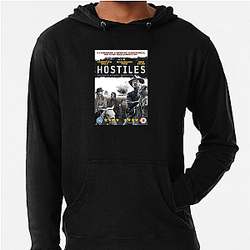 Native Conflict Hostiles Hoodies