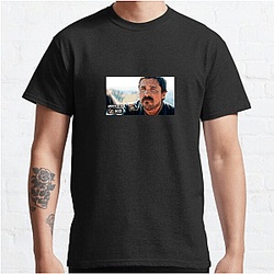 Cultural Divide Hostiles T-Shirts