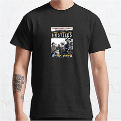 Native Conflict Hostiles T-Shirts