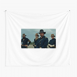 Moral Struggle Hostiles Tapestries