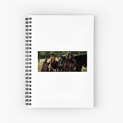 Survival Test Hostiles Notebook