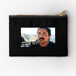 Cultural Divide Hostiles Zipper Pouches