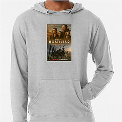 Bleak Violence Hostiles Hoodies