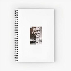 Redemption Path Hostiles Notebook