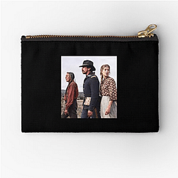 Harsh Wilderness Hostiles Zipper Pouches