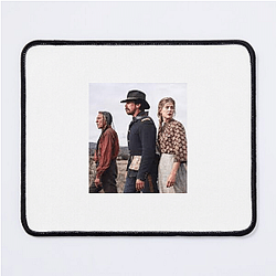 Harsh Wilderness Hostiles Mouse Pads