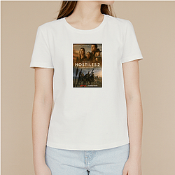 Bleak Violence Hostiles T-Shirts