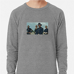 Moral Struggle Hostiles Sweatshirts