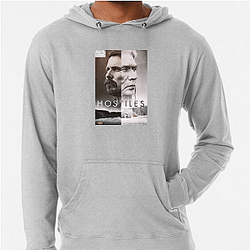 Redemption Path Hostiles Hoodies