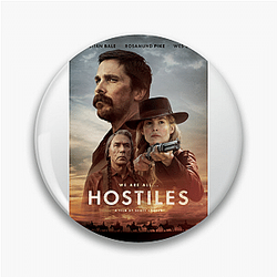 Reluctant Allies Hostiles Pins