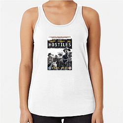Native Conflict Hostiles Tank Tops