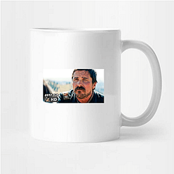 Cultural Divide Hostiles Mugs