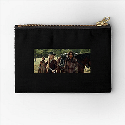 Survival Test Hostiles Zipper Pouches