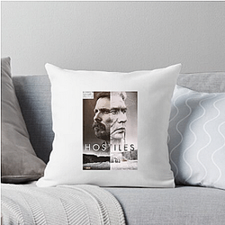 Redemption Path Hostiles Pillows Cover